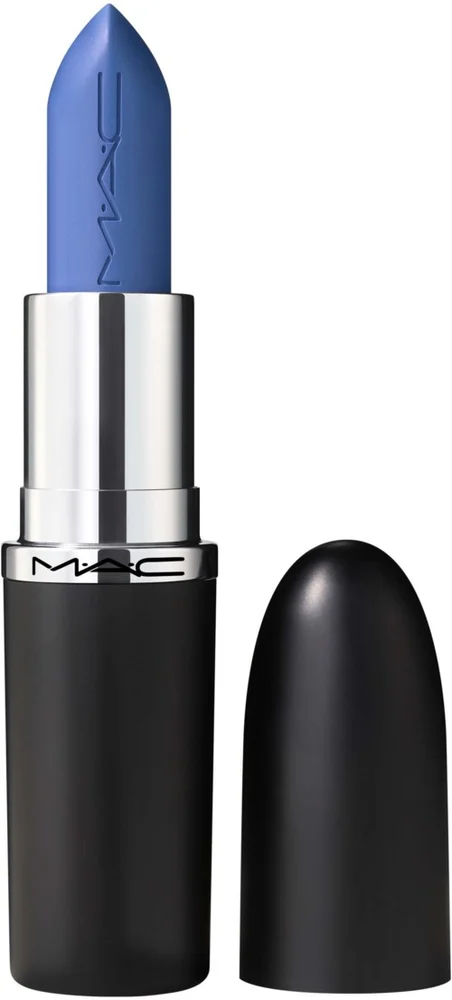 MAC Cosmetics Macximal Sleek Satin Lipstick Tilted Denim v:4372218