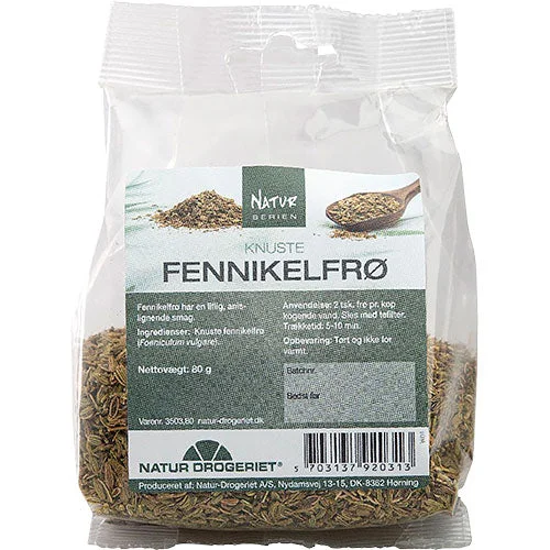 Fennikelfrø Knuste v:9911871