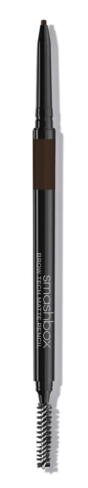 Brow Tech Matte Pencil & Brush Dark Brown – Smashbox v:8977106 Brow Tech Matte Pencil & Brush Dark Brown – Smashbox v:8977106