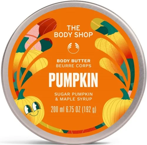 The Body Shop Pumpkin Pumpkin Body Butter 200 ml v:4444456 The Body Shop Pumpkin Pumpkin Body Butter 200 ml v:4444456
