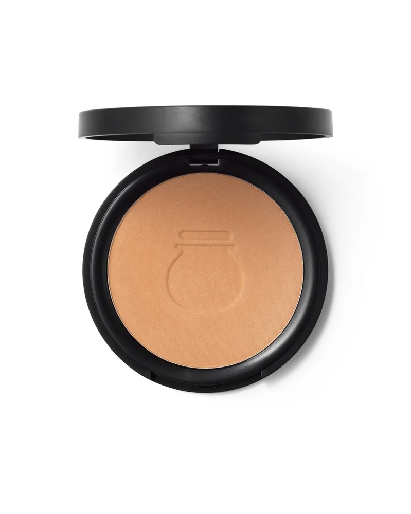 Mineral Foundation Compact 584 Beige - Nilens Jord v:5063159