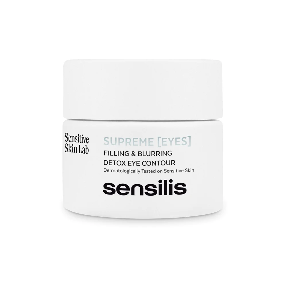 Sensilis Supreme Eye Cream for øyepartiet v:1201954 Sensilis Supreme Eye Cream for øyepartiet v:1201954