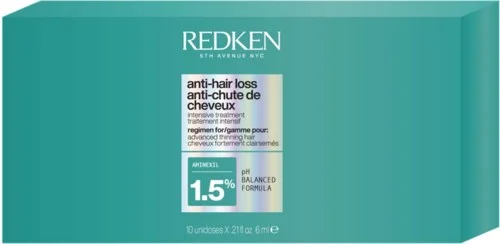 Redken Acidic Grow Full System Anti Hair-Fall Intensive Treatment v:1638185