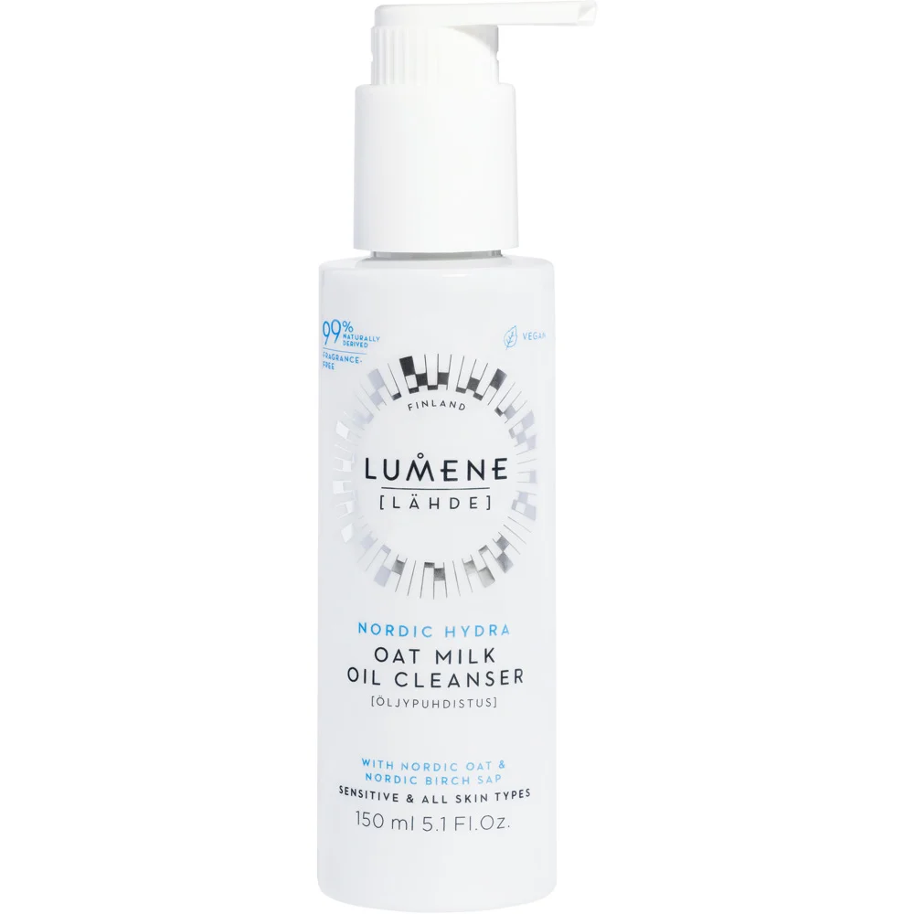 Nordic Hydra Oat Milk Oil Cleanser, 150ml v:6708678