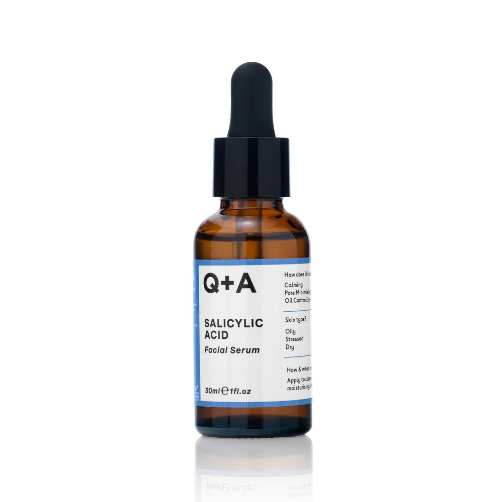 Q+A Salicylic Acid Serum 30ml v:6266541