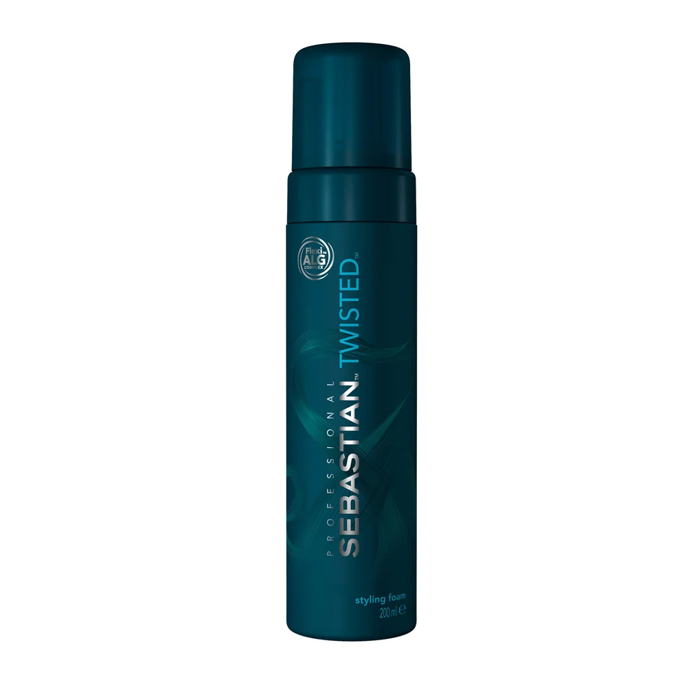 Curl Foam 200 ml – Sebastian Professional v:7249171