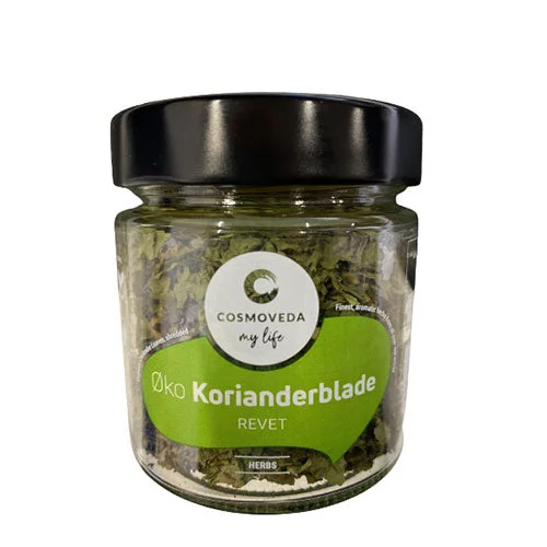 Korianderblader revet Økologisk v:8279708