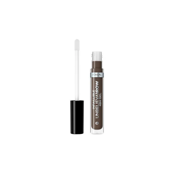 Infaillible 48H Unbelieva’brow Gel 3 Brunette v:1994844 Infaillible 48H Unbelieva’brow Gel 3 Brunette v:1994844