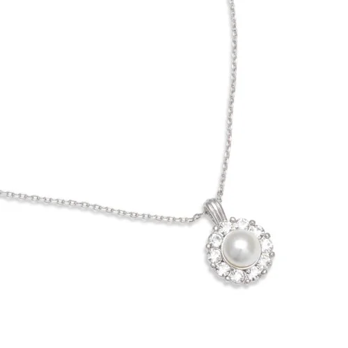 Lily and Rose New Sofia Pearl Necklace Créme v:2645580 Lily and Rose New Sofia Pearl Necklace Créme v:2645580