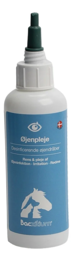 Bacxitium øyedråper - 100 ml. v:6340906