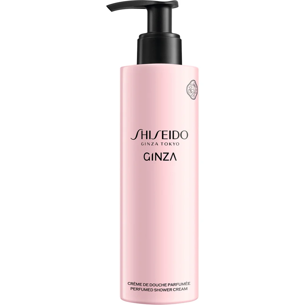 Ginza Shower Cream, 200ml v:5798901