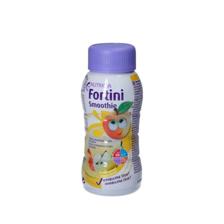 Fortini Smoothie Sommerfrukt – 200 ml. v:3157970