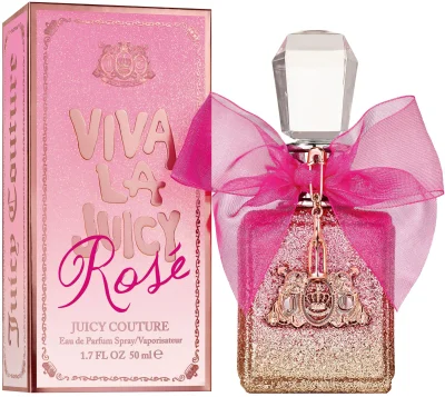Juicy Couture VivaLa Juicy Rosé EdP Sp v:8656285 Juicy Couture VivaLa Juicy Rosé EdP Sp v:8656285