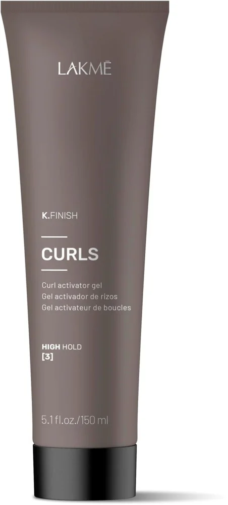 Lakme Finish Curls Curl Activator Gel 150 ml v:5983158