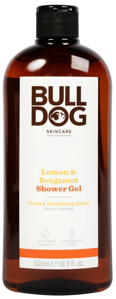Bulldog Shower Gel Lemon & Bergamot – 500 ml v:3921405 Bulldog Shower Gel Lemon & Bergamot – 500 ml v:3921405