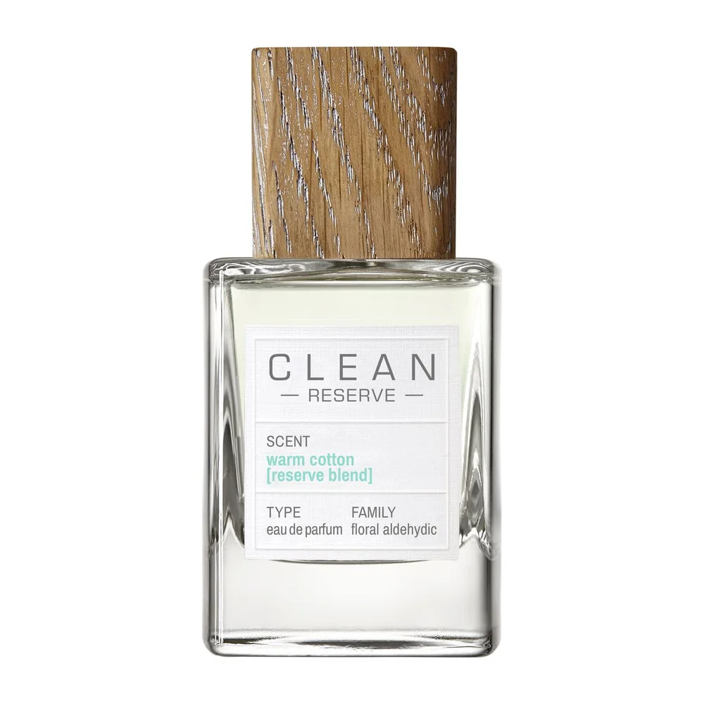 CLEAN Reserve Warm Cotton (Reserve Blend) – 50 ml. v:5241581 CLEAN Reserve Warm Cotton (Reserve Blend) – 50 ml. v:5241581