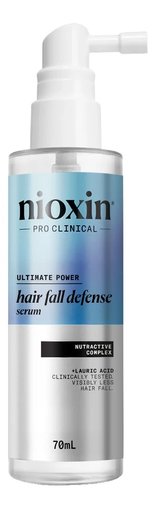 Nioxin Anti-Hairloss Serum – 70 ml. v:7479418 Nioxin Anti-Hairloss Serum – 70 ml. v:7479418