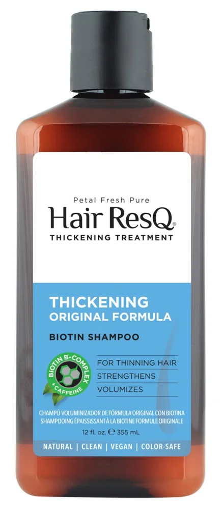 Petal Fresh Hair ResQ Thickening Original Formula Shampoo 355 ml v:4601971 Petal Fresh Hair ResQ Thickening Original Formula Shampoo 355 ml v:4601971