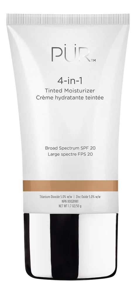 PÜR 4-in-1 Mineral Tinted Moisturizer – TN2 – 50 g. v:4826239 PÜR 4-in-1 Mineral Tinted Moisturizer – TN2 – 50 g. v:4826239
