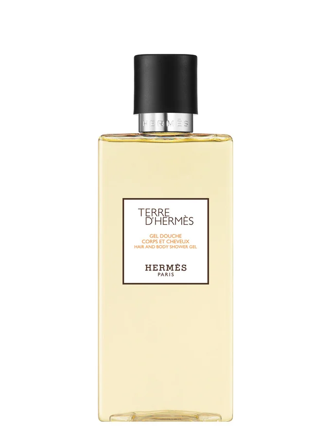 Terre d’Hermès Hair & Body Shower Gel 200 ml – HERMÈS v:3700703 Terre d’Hermès Hair & Body Shower Gel 200 ml – HERMÈS v:3700703