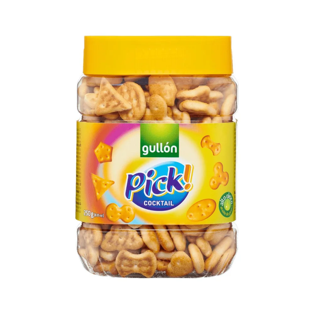 Gullon Pick Cocktail – 250 g v:3418047 Gullon Pick Cocktail – 250 g v:3418047
