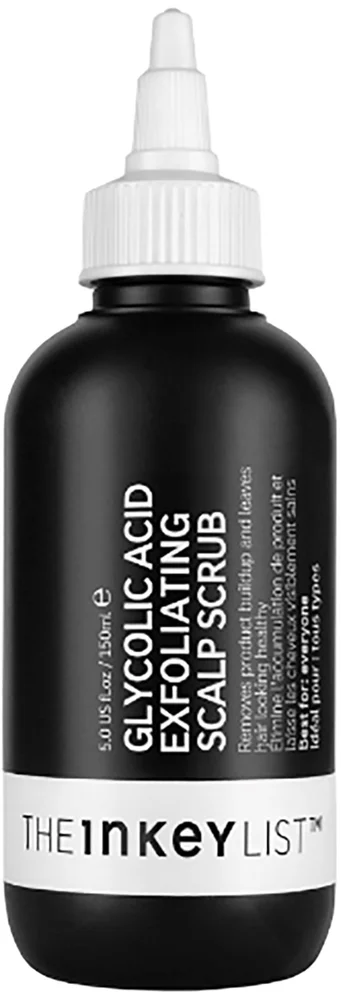 The Inkey List Glycolic Acid Exfoliating Scalp Scrub 150 ml v:1243233
