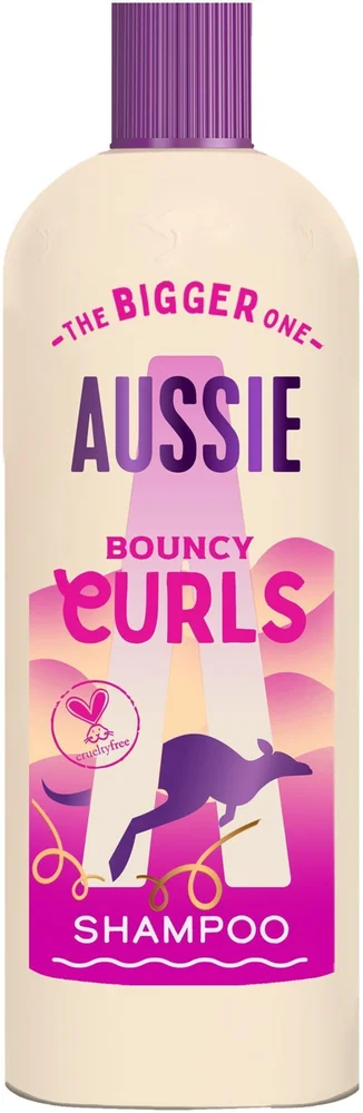 Aussie Bouncy Curls Shampoo 600 ml v:3546432 Aussie Bouncy Curls Shampoo 600 ml v:3546432