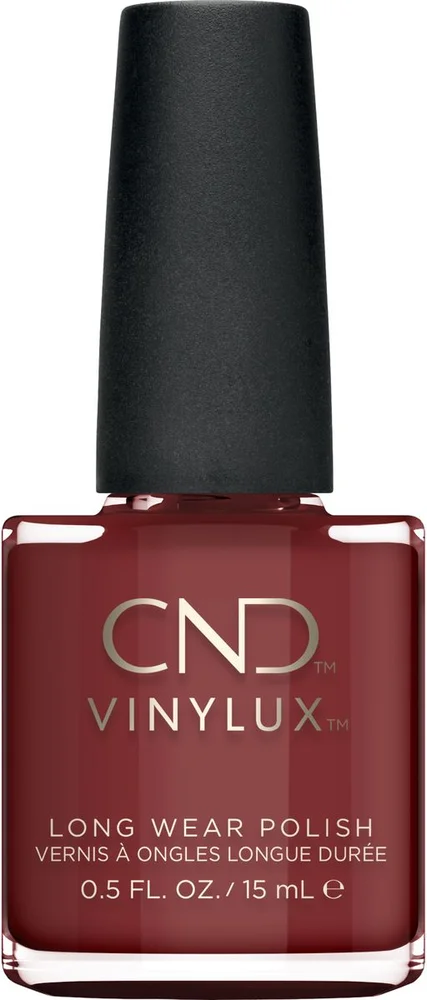 CND Vinylux Oxblood 222 - 15 ml. v:7640141