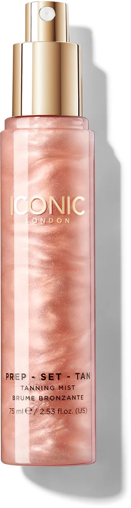 ICONIC London Prep-Set-Tan Tanning Mist Original 75 ml v:7704847