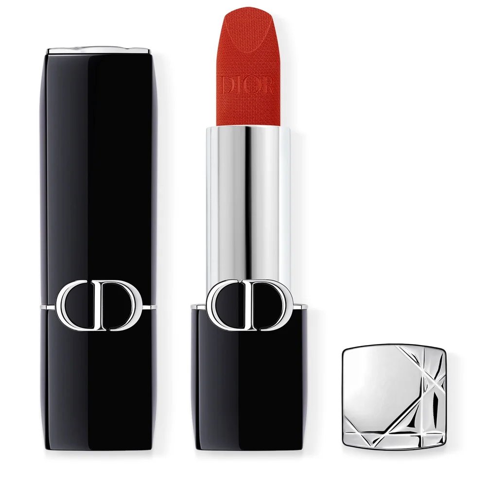 Rouge Dior Couture Colour Refillable Lipstick 846 Concorde - DIOR v:3635323