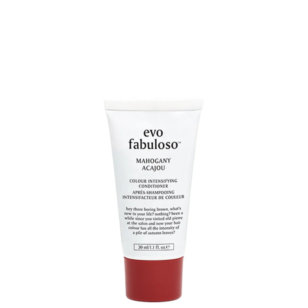 Fabuloso Mahogany Colour Treatment 30 ml – Evo v:1750299
