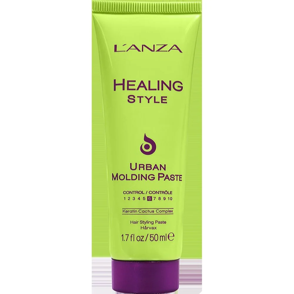 Healing Style Urban Molding Paste 50 ml - L'ANZA v:3786953