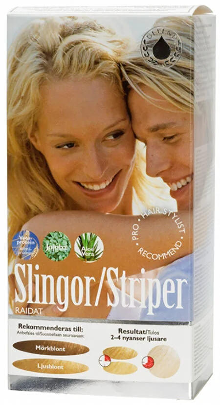 Depend Striping Blond – Effektiv og skånsom hårbehandling v:1710168 Depend Striping Blond – Effektiv og skånsom hårbehandling v:1710168