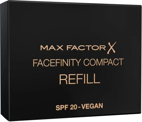 Max Factor Facefinity Compact Foundation Refill 006 Golden v:8003003