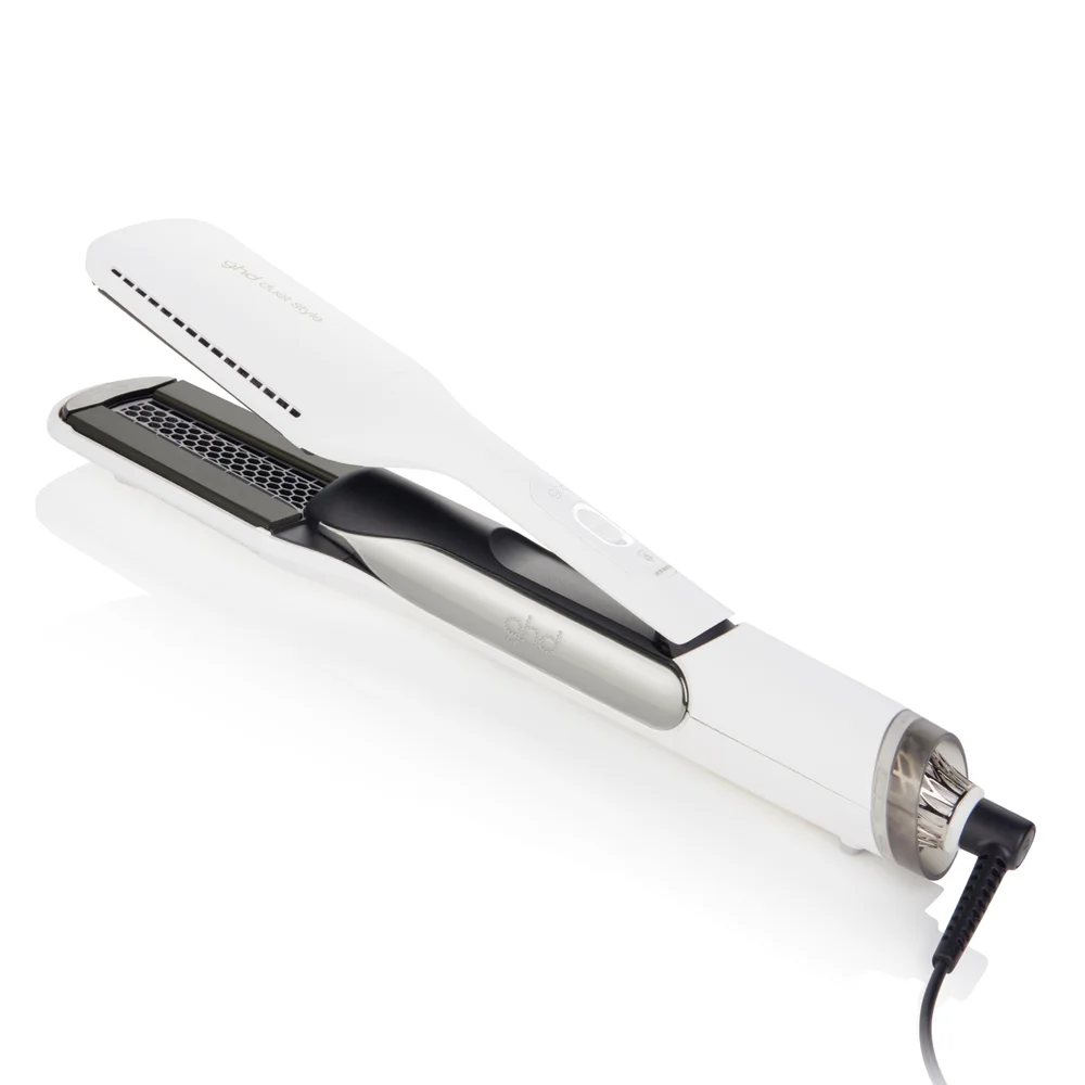 Duet Style – 2-in-1 Hot Air Style White – ghd v:5180504 Duet Style – 2-in-1 Hot Air Style White – ghd v:5180504