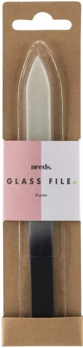 Needs Glass File 1 Stk v:7303380