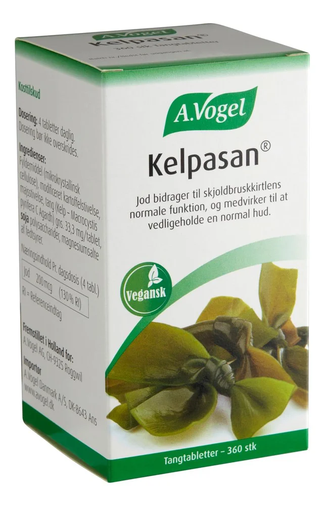 A. Vogel - Kelpasan - 360 stk v:3555725