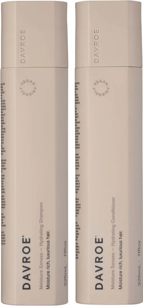 DAVROE Moisture Sense Hydrating Shampoo 325 ml & Conditioner 325 ml v:8214486 DAVROE Moisture Sense Hydrating Shampoo 325 ml & Conditioner 325 ml v:8214486