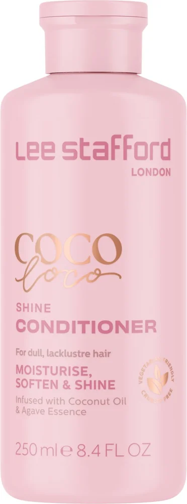 Lee Stafford Coco Loco Shine Conditioner 250 ml v:3536752