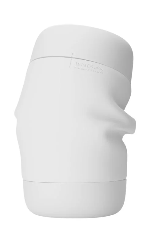 TENGA Puffy Sugar White v:5090236