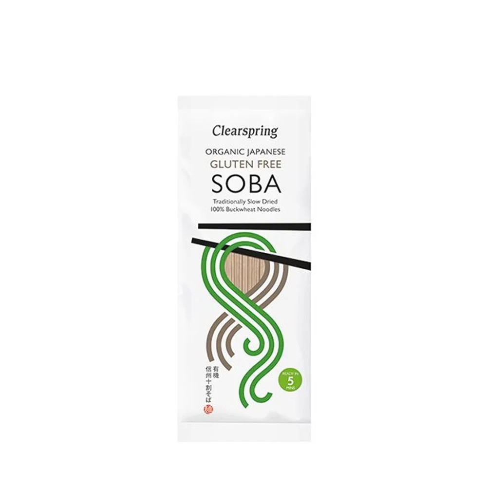 Clearspring Sobanudler (100% bokhvede) – 200 g v:8174883