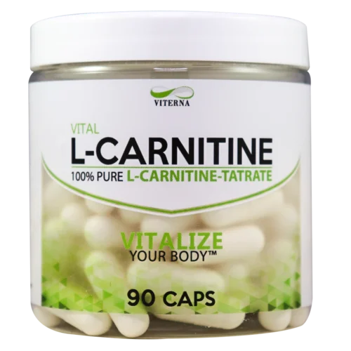 Viterna Carnitine 90 caps v:8025494