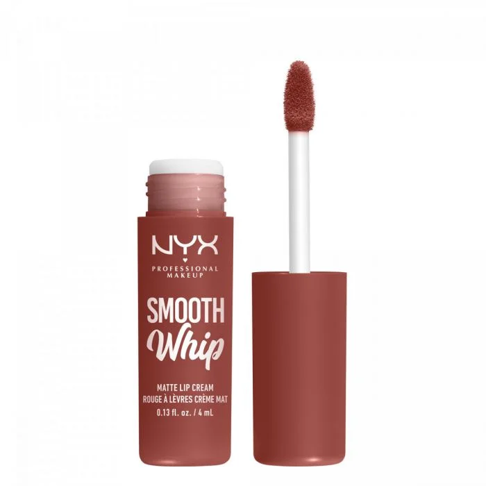 NYX Professional Makeup Smooth Whip Matte Lip Cream Latte Foam 3 4 ml v:3551291