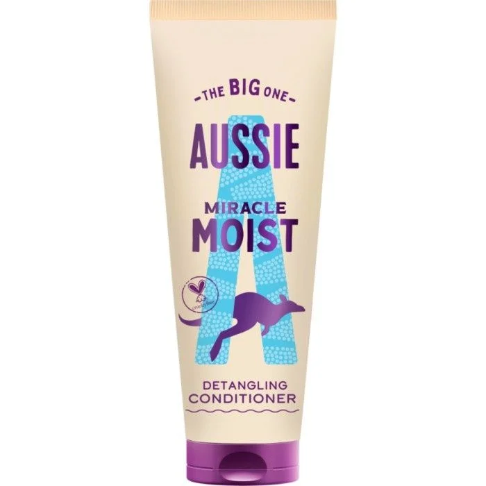 Aussie Miracle Moist Utredende Balsam 275 ml v:2491563 Aussie Miracle Moist Utredende Balsam 275 ml v:2491563