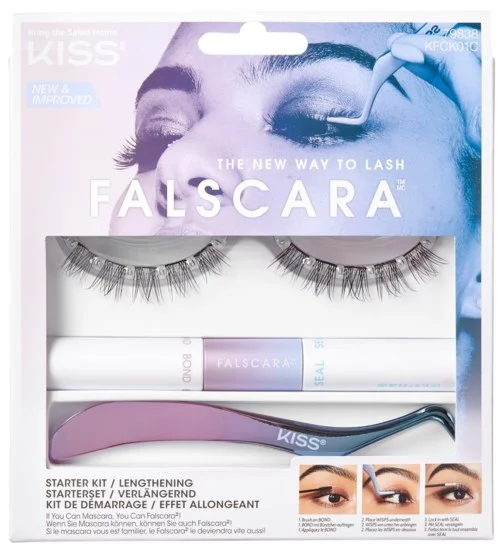 Kiss Falscara Starter Kit v:4794694