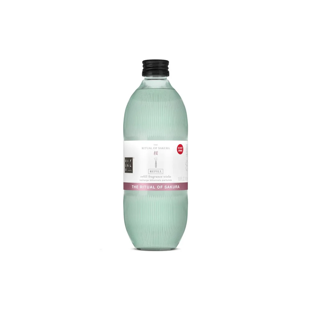The Ritual Of Sakura Refill Fragrance Sticks 500 ml – RITUALS v:7734800 The Ritual Of Sakura Refill Fragrance Sticks 500 ml – RITUALS v:7734800
