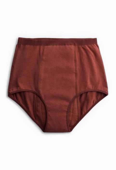 ImseVimse mensentruse High Waist L rust bordeaux v:4147753 ImseVimse mensentruse High Waist L rust bordeaux v:4147753