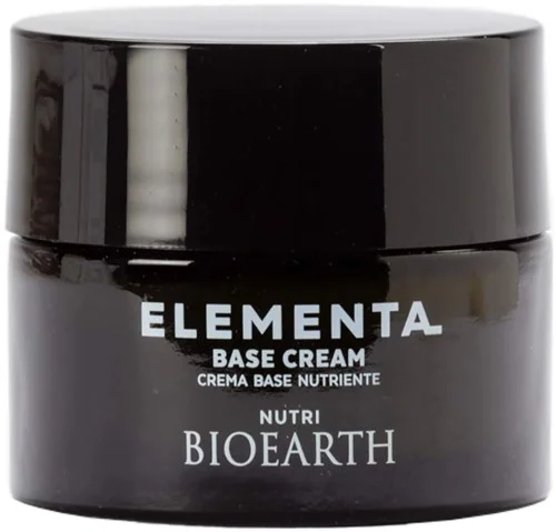Bioearth Elementa Base Cream Nutri Nourishing 50 ml v:8497207