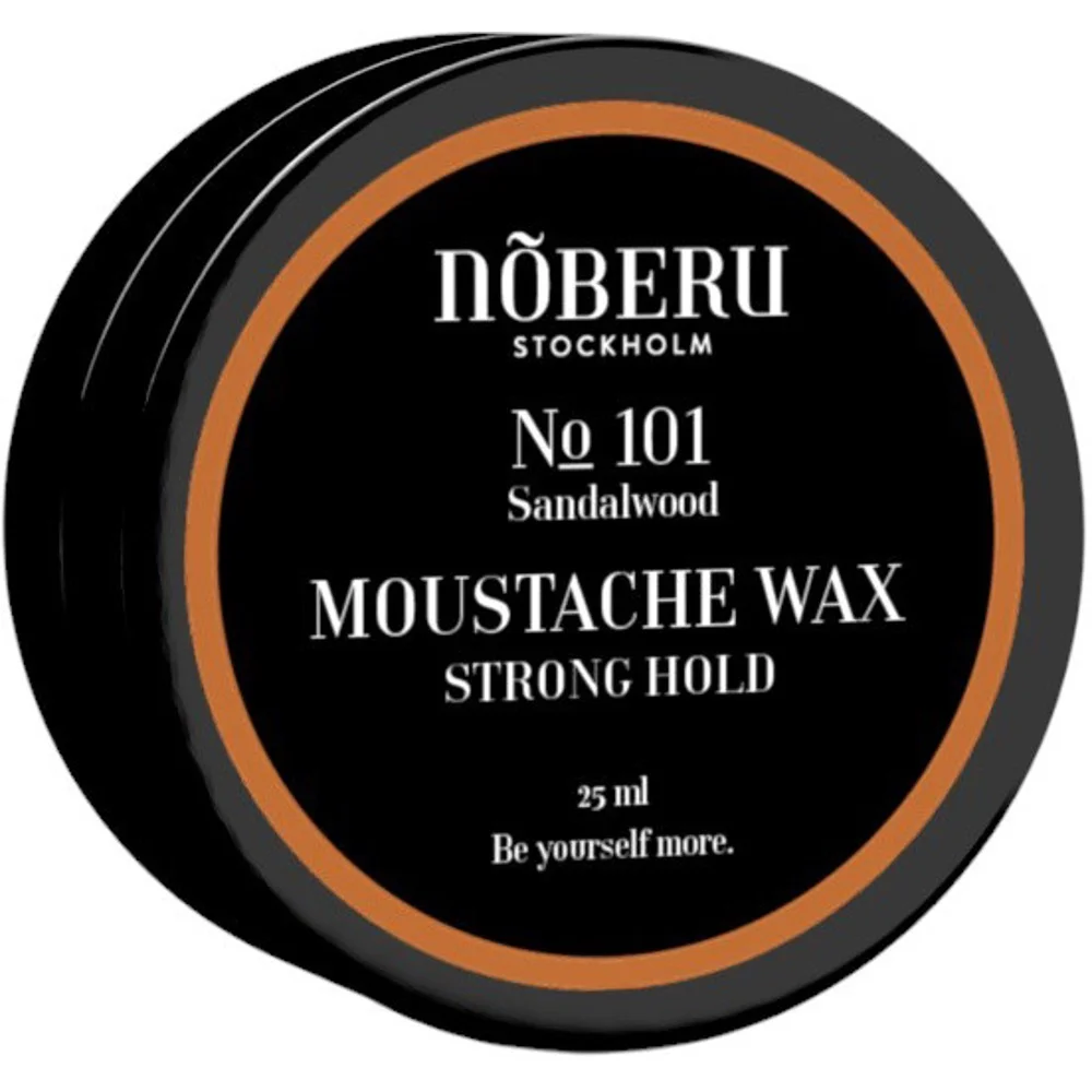 Moustache Wax, Strong Hold, Sandalwood, 25ml v:7127562 Moustache Wax, Strong Hold, Sandalwood, 25ml v:7127562