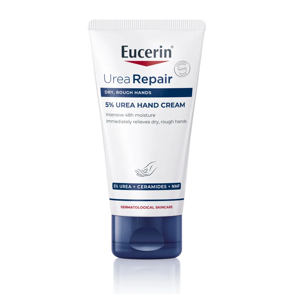 UreaRepair 5% Urea Hand Cream 75 ml - Eucerin v:3867610